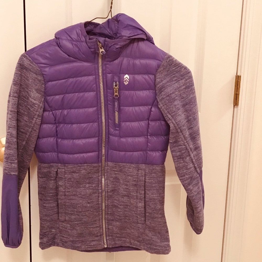 Free Country Girls Jacket, Size 7/8
